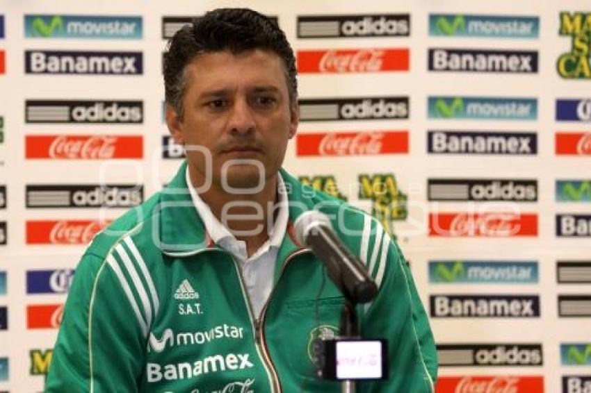 PARTIDO DE PREPARACIÓN SELECCIÓN NACIONAL SUB 20