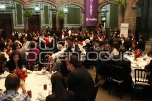 SENADORES PANISTAS EN EL AYUNTAMIENTO