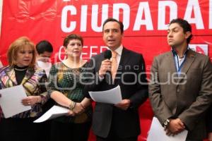 PRI. EVALUACIÓN NACIONAL CIUDADANA