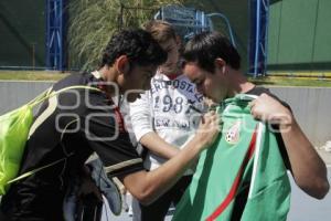 PARTIDO DE PREPARACIÓN SELECCIÓN NACIONAL SUB 20