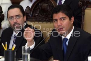 SESIÓN DE CABILDO