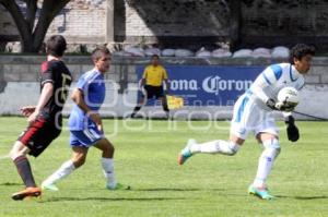 PARTIDO DE PREPARACIÓN SELECCIÓN NACIONAL SUB 20