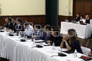 REUNIÓN PLENARIA SENADORES PAN