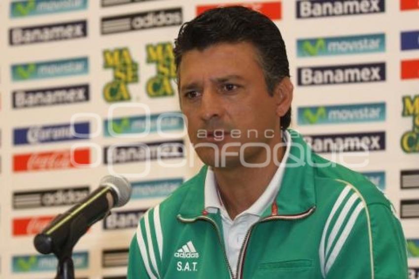PARTIDO DE PREPARACIÓN SELECCIÓN NACIONAL SUB 20