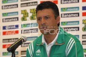 PARTIDO DE PREPARACIÓN SELECCIÓN NACIONAL SUB 20