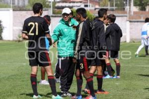 PARTIDO DE PREPARACIÓN SELECCIÓN NACIONAL SUB 20