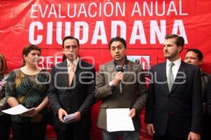 PRI. EVALUACIÓN NACIONAL CIUDADANA