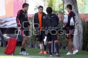 PARTIDO DE PREPARACIÓN SELECCIÓN NACIONAL SUB 20