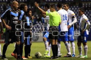 PUEBLA VS CELAYA . COPA MX