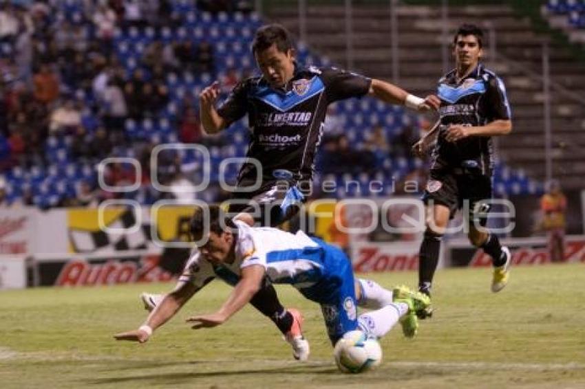 PUEBLA VS CELAYA . COPA MX