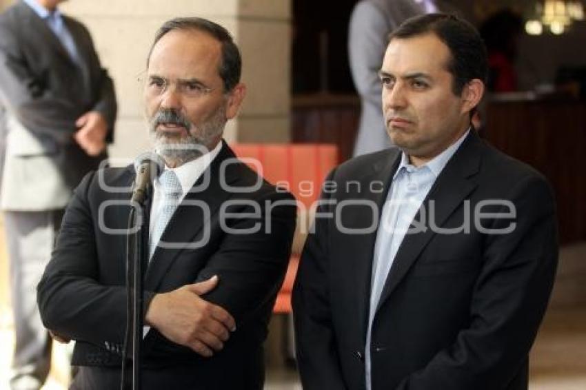 SEGUNDO DÍA PLENARIA SENADORES PAN