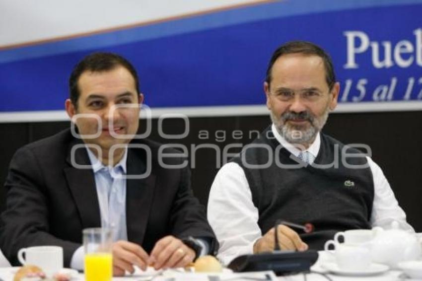 SEGUNDO DÍA PLENARIA SENADORES PAN