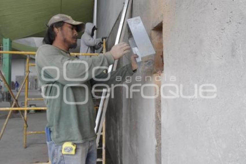 REMODELACIÓN MERCADO VENUSTIANO CARRANZA