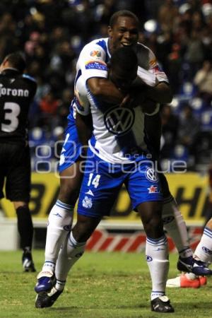 PUEBLA VS CELAYA . COPA MX