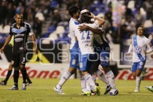 PUEBLA VS CELAYA . COPA MX