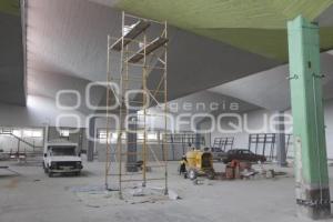 REMODELACIÓN MERCADO VENUSTIANO CARRANZA