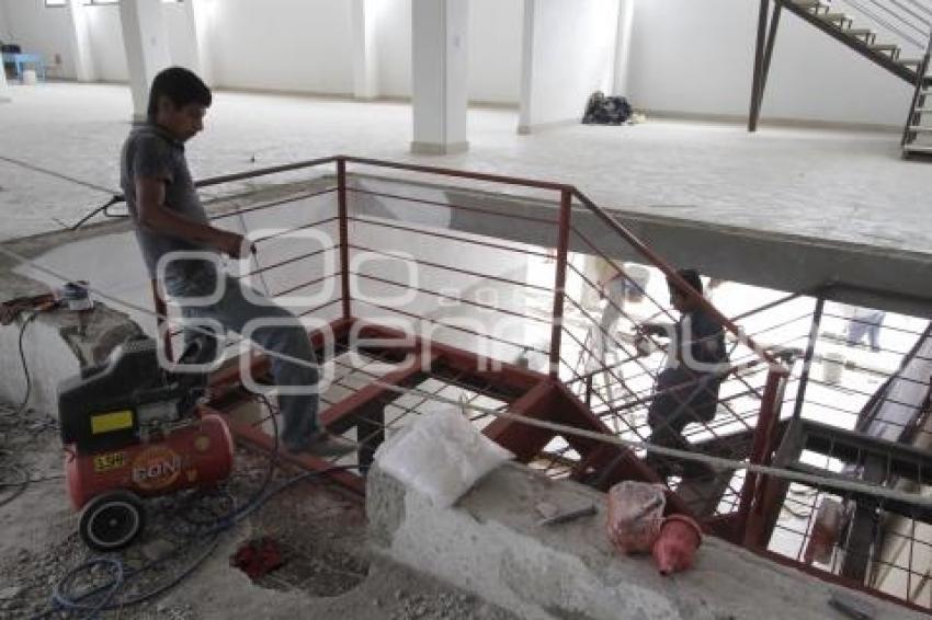 REMODELACIÓN MERCADO VENUSTIANO CARRANZA