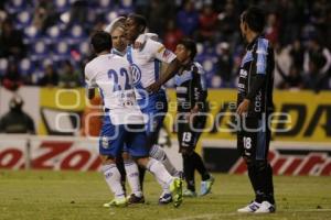 PUEBLA VS CELAYA . COPA MX