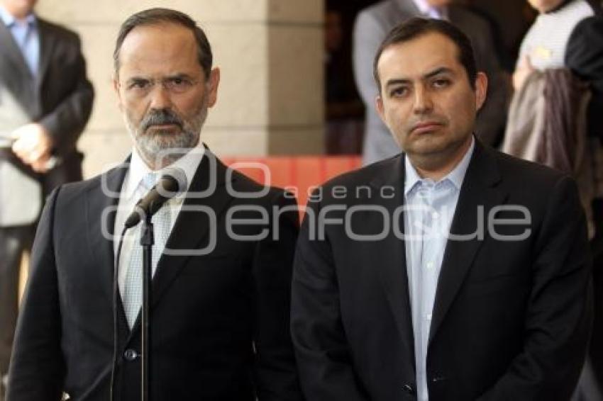 SEGUNDO DÍA PLENARIA SENADORES PAN