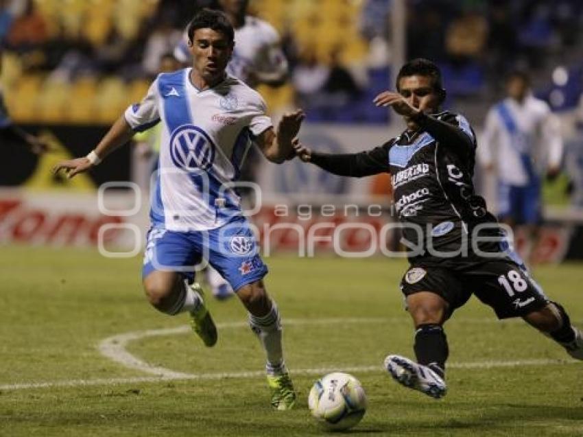 PUEBLA VS CELAYA . COPA MX