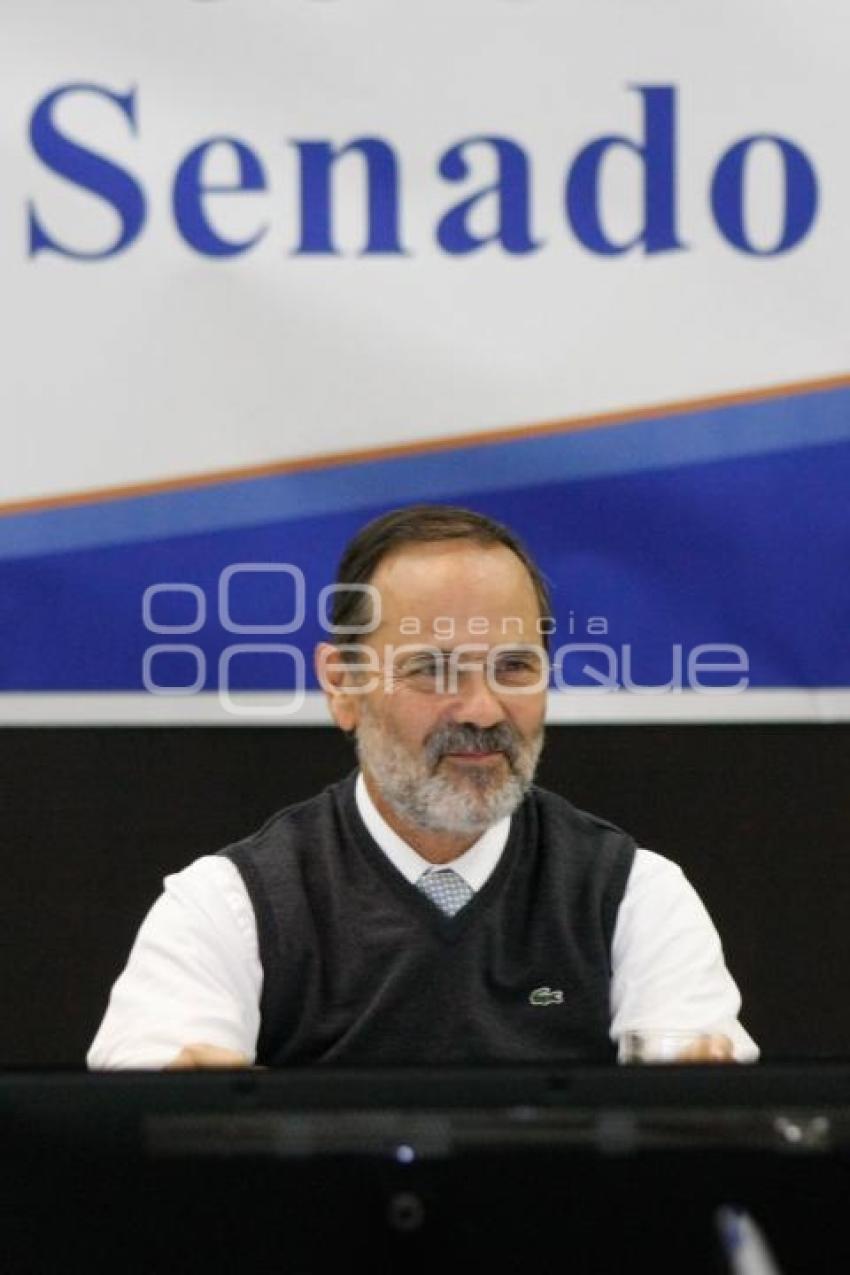 SEGUNDO DÍA PLENARIA SENADORES PAN