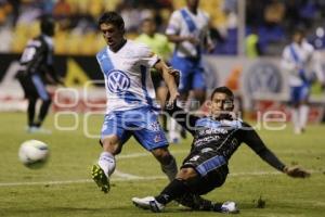 PUEBLA VS CELAYA . COPA MX