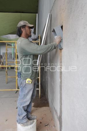 REMODELACIÓN MERCADO VENUSTIANO CARRANZA