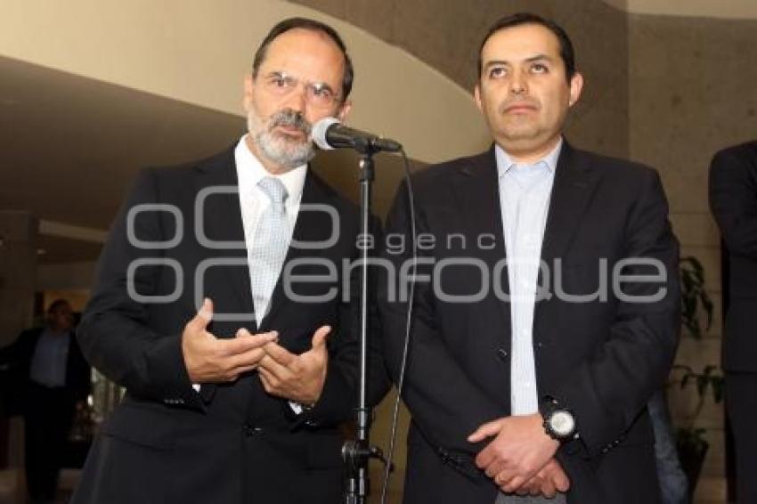 SEGUNDO DÍA PLENARIA SENADORES PAN