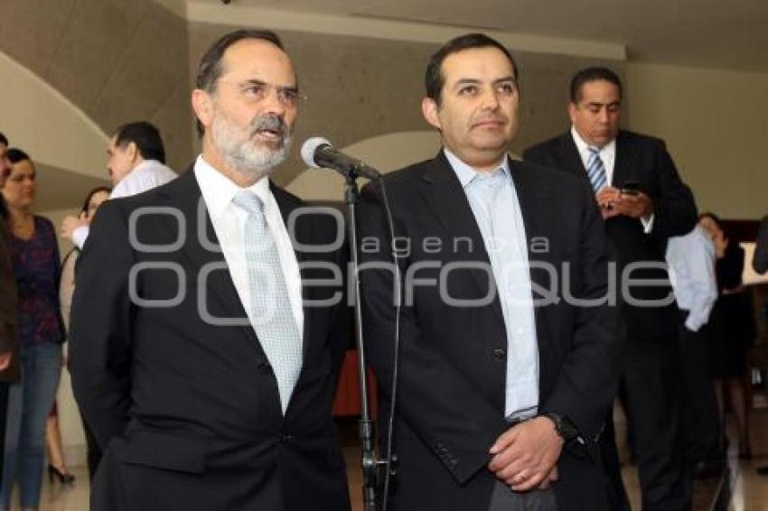 SEGUNDO DÍA PLENARIA SENADORES PAN