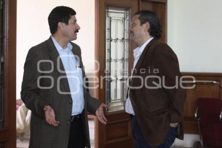 SEGUNDO DÍA PLENARIA SENADORES PAN