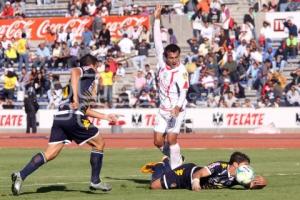 LOBOS BUAP VS DORADOS . LIGA ASCENSO MX