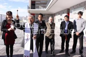 INAUGURACIÓN PREPA IBERO