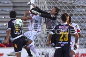 LOBOS BUAP VS DORADOS.LIGA ASCENSO MX