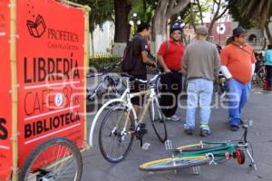 CICLISTAS PIDEN SER INTEGRADOS POR REGLAMENTO DE TRÁNSITO