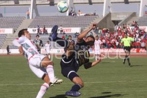 LOBOS BUAP VS DORADOS . LIGA ASCENSO MX