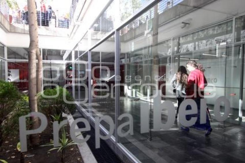 INAUGURACIÓN PREPA IBERO