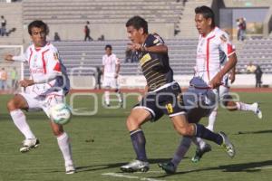 LOBOS BUAP VS DORADOS . LIGA ASCENSO MX