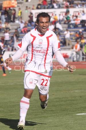 LOBOS BUAP VS DORADOS . LIGA ASCENSO MX