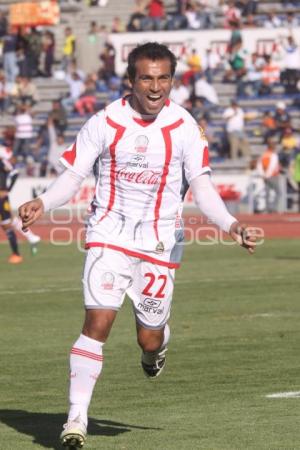 LOBOS BUAP VS DORADOS . LIGA ASCENSO MX