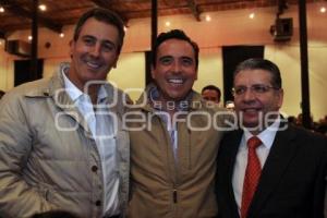 CONSEJO POLÍTICO ESTATAL. PRI