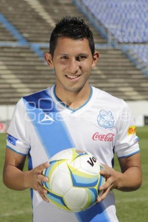 FUTBOL . PUEBLA FC . PLANTEL