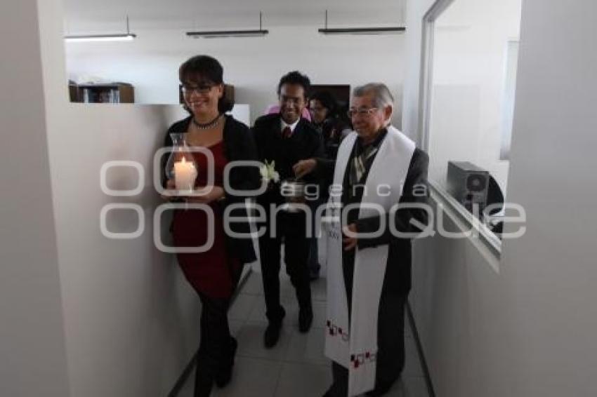 INAUGURACIÓN PREPA IBERO