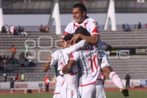 LOBOS BUAP VS DORADOS . LIGA ASCENSO MX