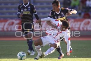 LOBOS BUAP VS DORADOS.LIGA ASCENSO MX