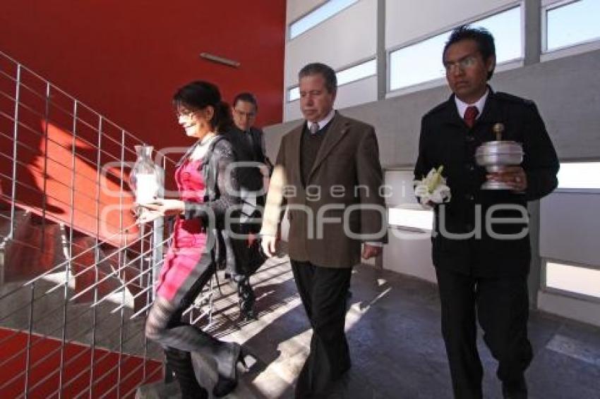 INAUGURACIÓN PREPA IBERO