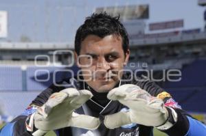 FUTBOL . PUEBLA FC . PLANTEL