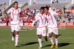 LOBOS BUAP VS DORADOS . LIGA ASCENSO MX