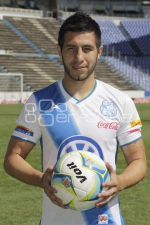 FUTBOL . PUEBLA FC . PLANTEL