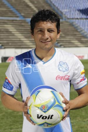 FUTBOL . PUEBLA FC . PLANTEL