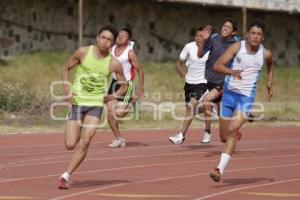 SELECTIVO ESTATAL DE ATLETISMO